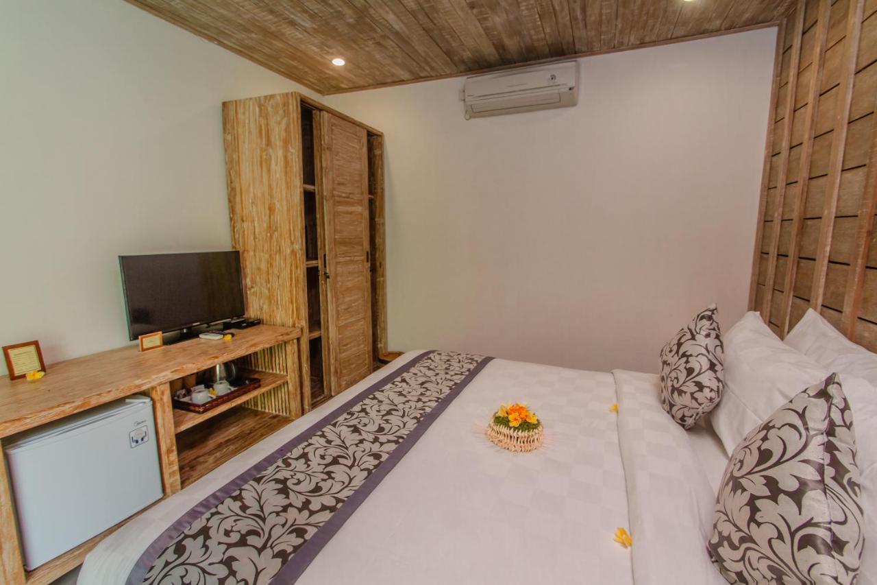 Batu Agung Villa Ubud Екстериор снимка