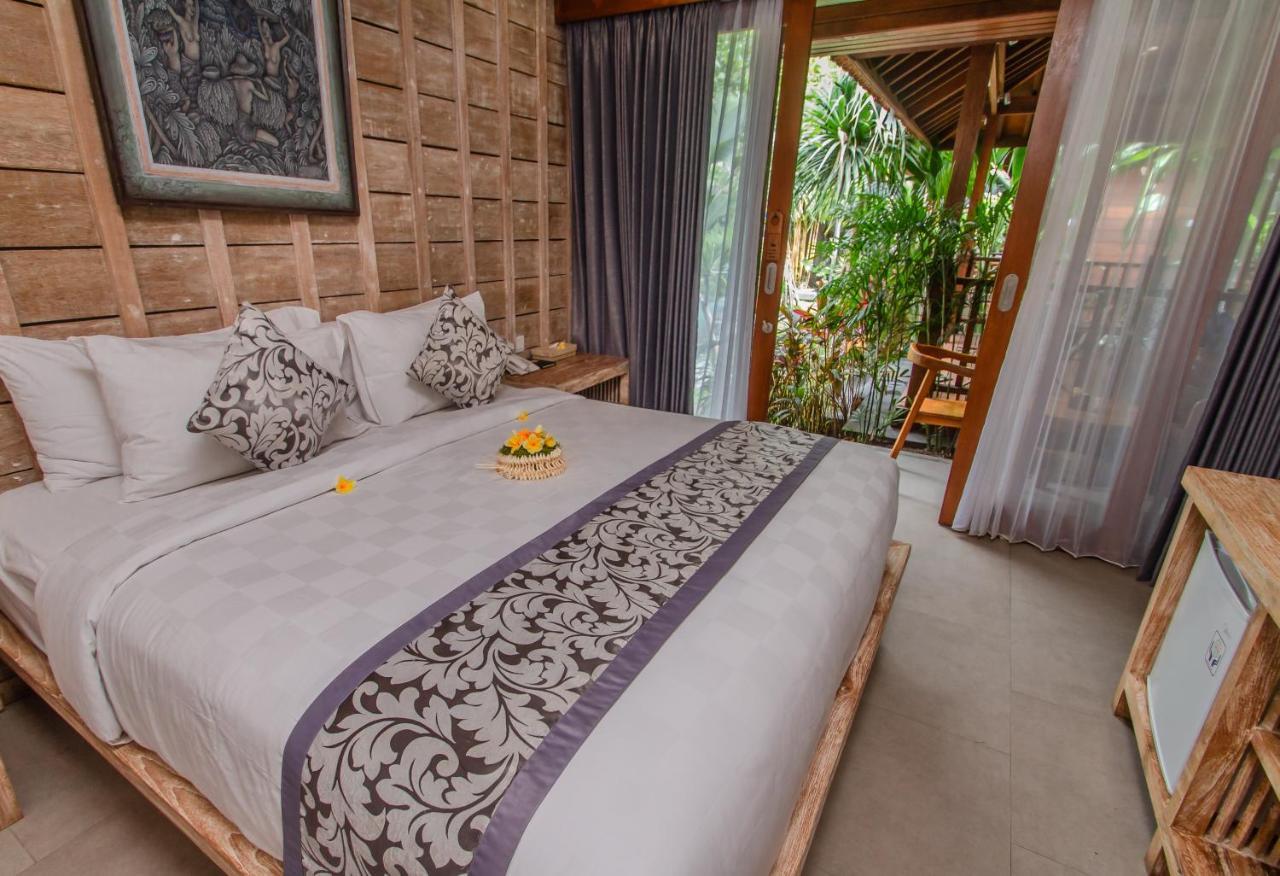 Batu Agung Villa Ubud Екстериор снимка