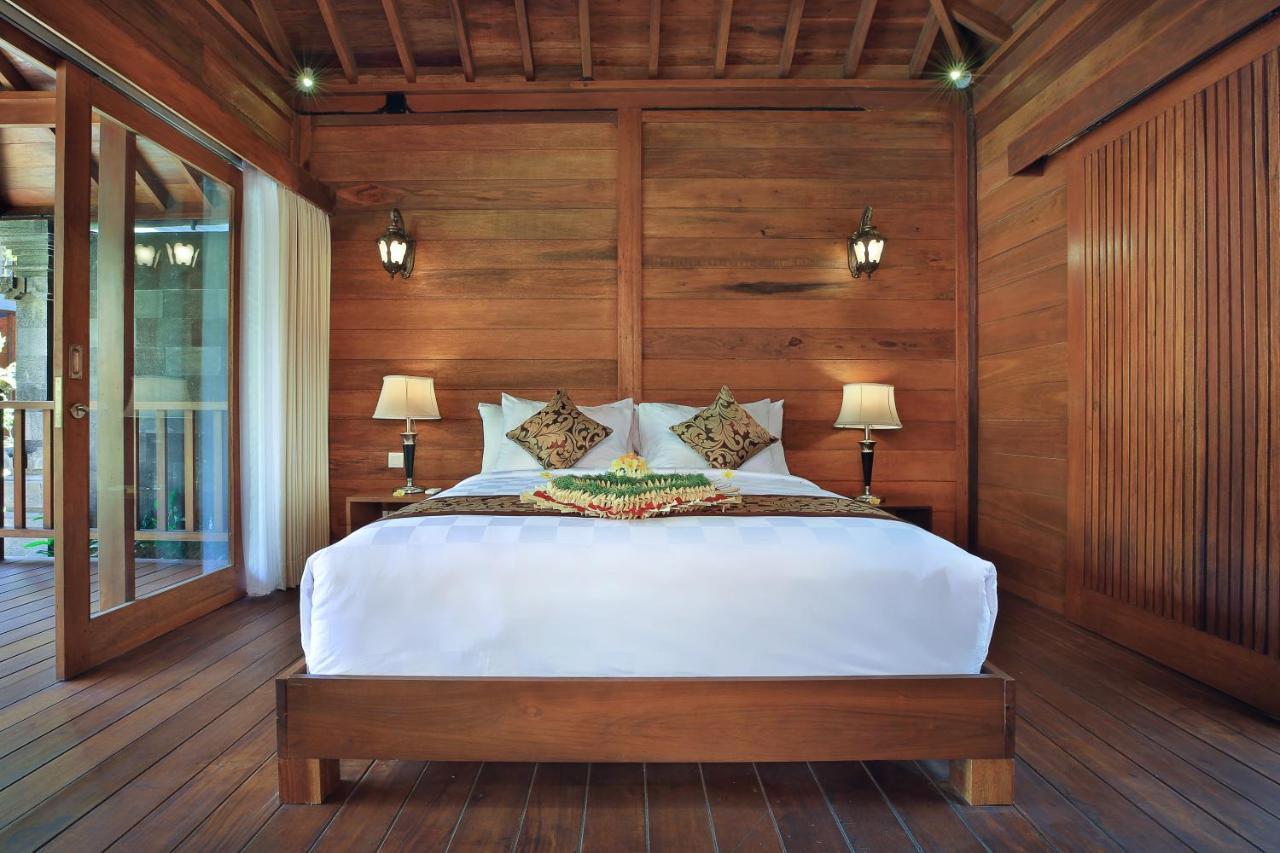 Batu Agung Villa Ubud Екстериор снимка