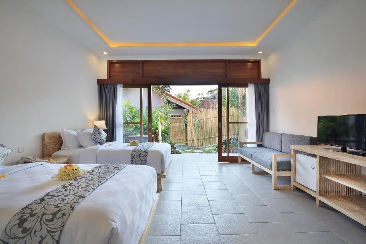 Batu Agung Villa Ubud Екстериор снимка