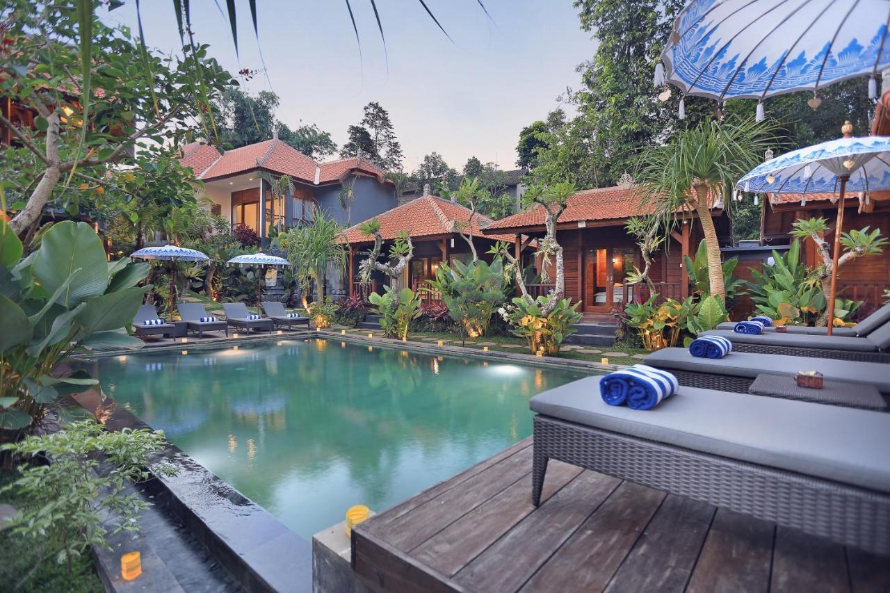 Batu Agung Villa Ubud Екстериор снимка