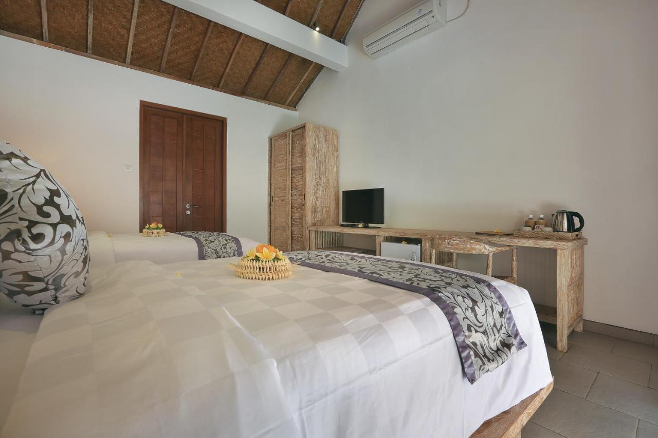 Batu Agung Villa Ubud Екстериор снимка