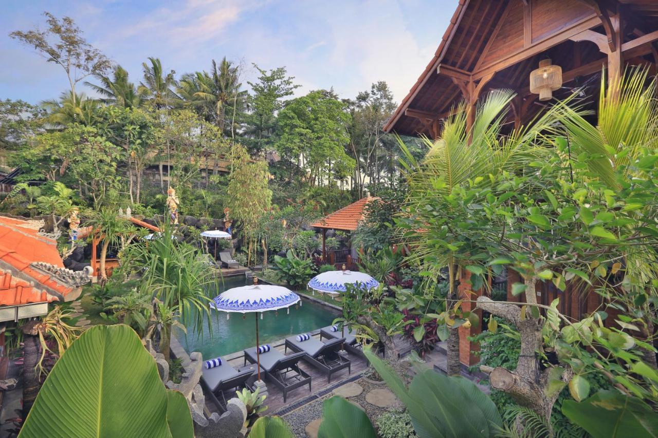 Batu Agung Villa Ubud Екстериор снимка