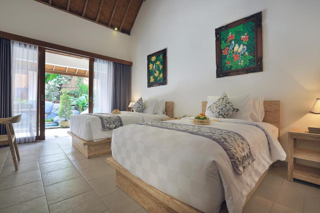 Batu Agung Villa Ubud Екстериор снимка
