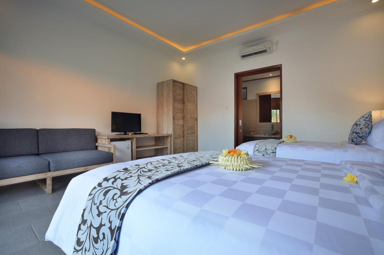 Batu Agung Villa Ubud Екстериор снимка