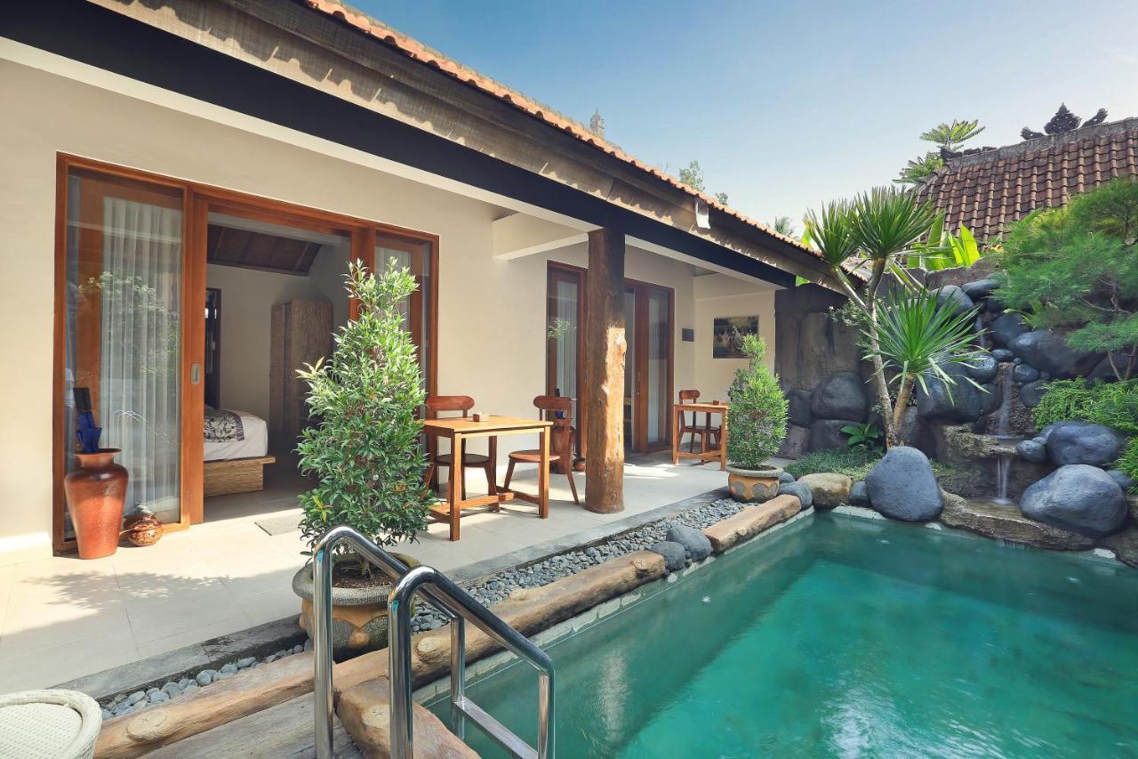 Batu Agung Villa Ubud Екстериор снимка
