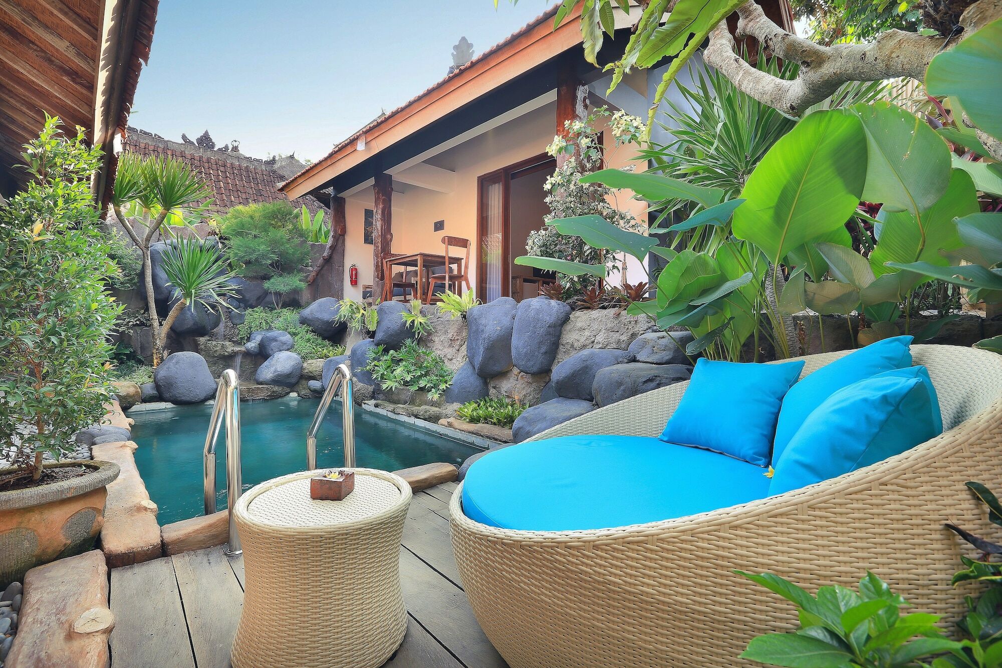 Batu Agung Villa Ubud Екстериор снимка