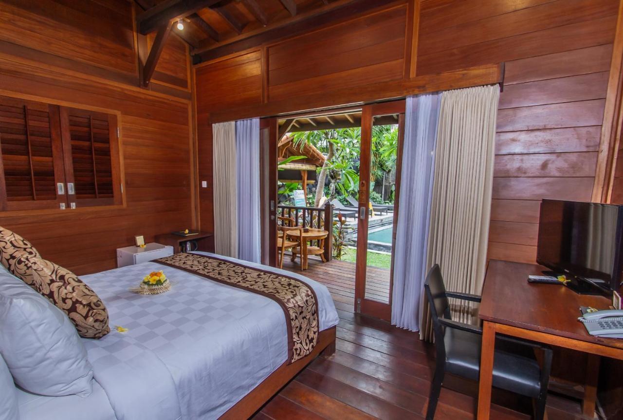 Batu Agung Villa Ubud Екстериор снимка