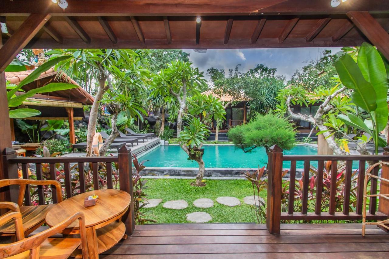 Batu Agung Villa Ubud Екстериор снимка