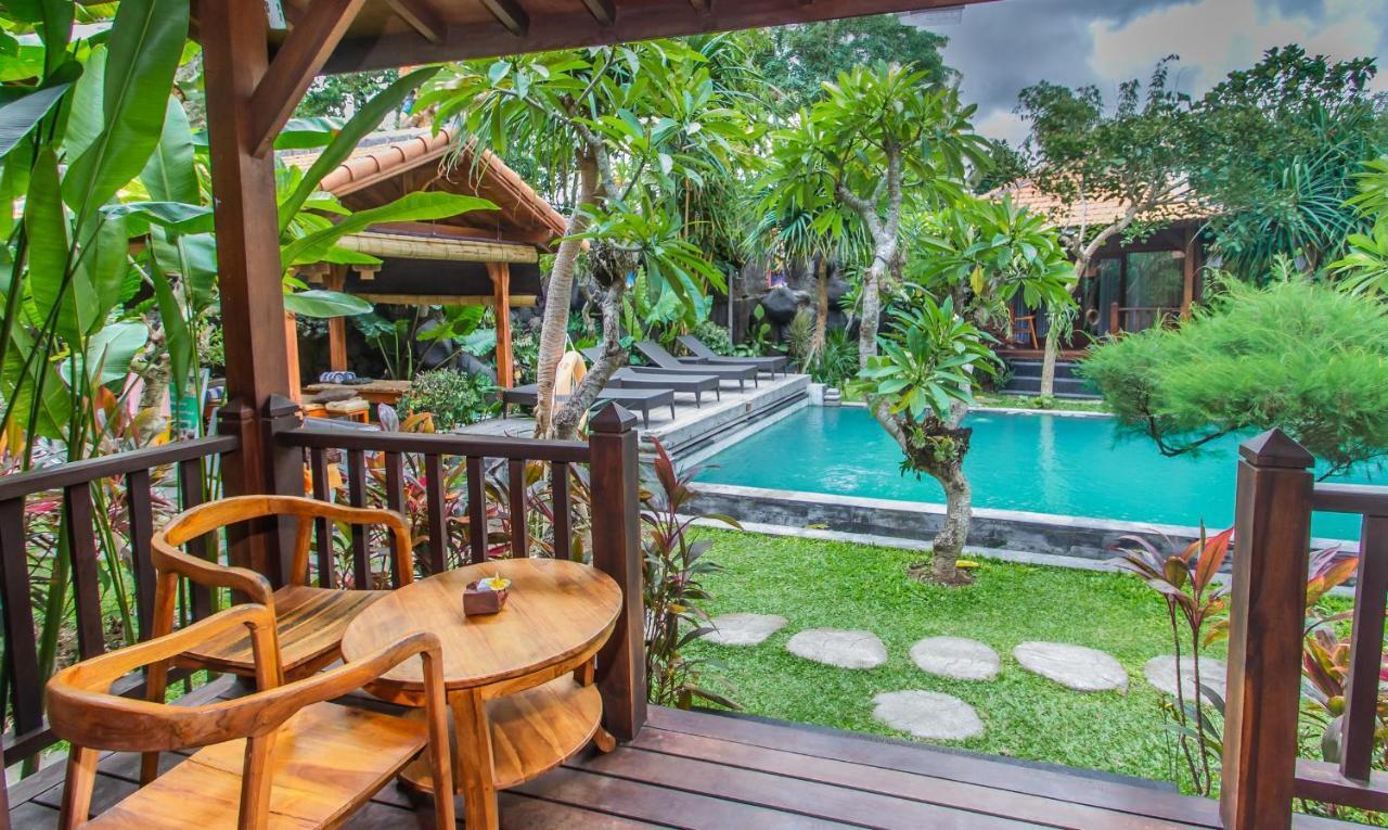 Batu Agung Villa Ubud Екстериор снимка